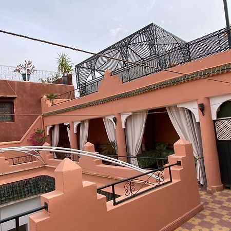 Dar Sarah-Mouassine-Marrakech, Riad Authentique Idealement Situe Marrakesh Ngoại thất bức ảnh