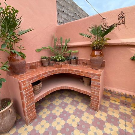 Dar Sarah-Mouassine-Marrakech, Riad Authentique Idealement Situe Marrakesh Ngoại thất bức ảnh