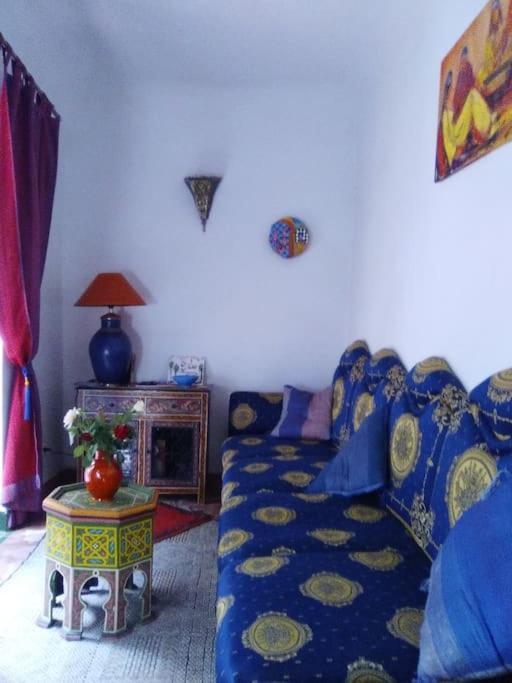 Dar Sarah-Mouassine-Marrakech, Riad Authentique Idealement Situe Marrakesh Ngoại thất bức ảnh