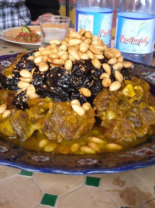 Dar Sarah-Mouassine-Marrakech, Riad Authentique Idealement Situe Marrakesh Ngoại thất bức ảnh
