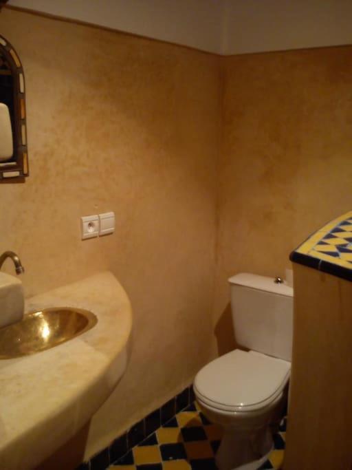 Dar Sarah-Mouassine-Marrakech, Riad Authentique Idealement Situe Marrakesh Ngoại thất bức ảnh