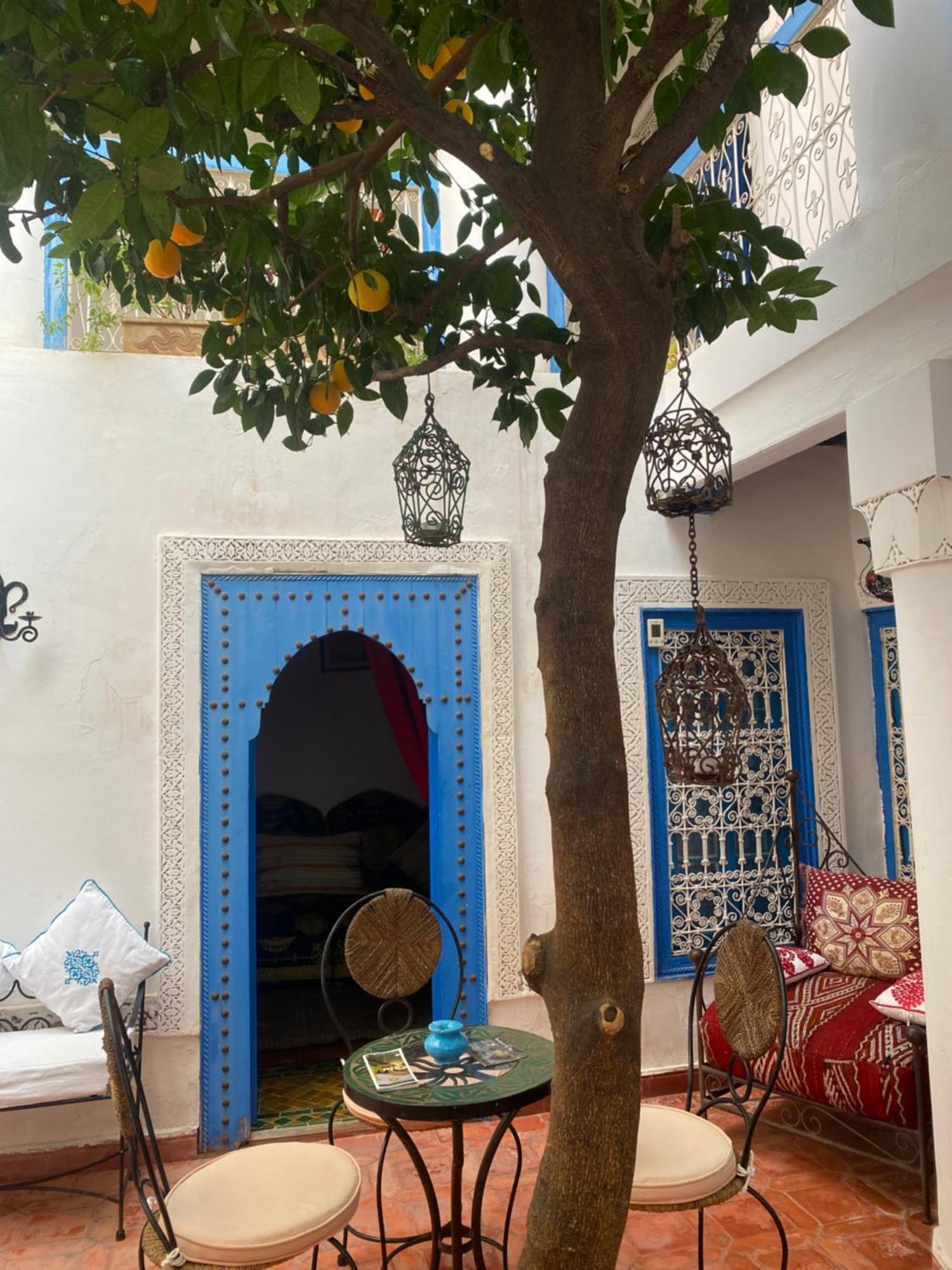 Dar Sarah-Mouassine-Marrakech, Riad Authentique Idealement Situe Marrakesh Ngoại thất bức ảnh