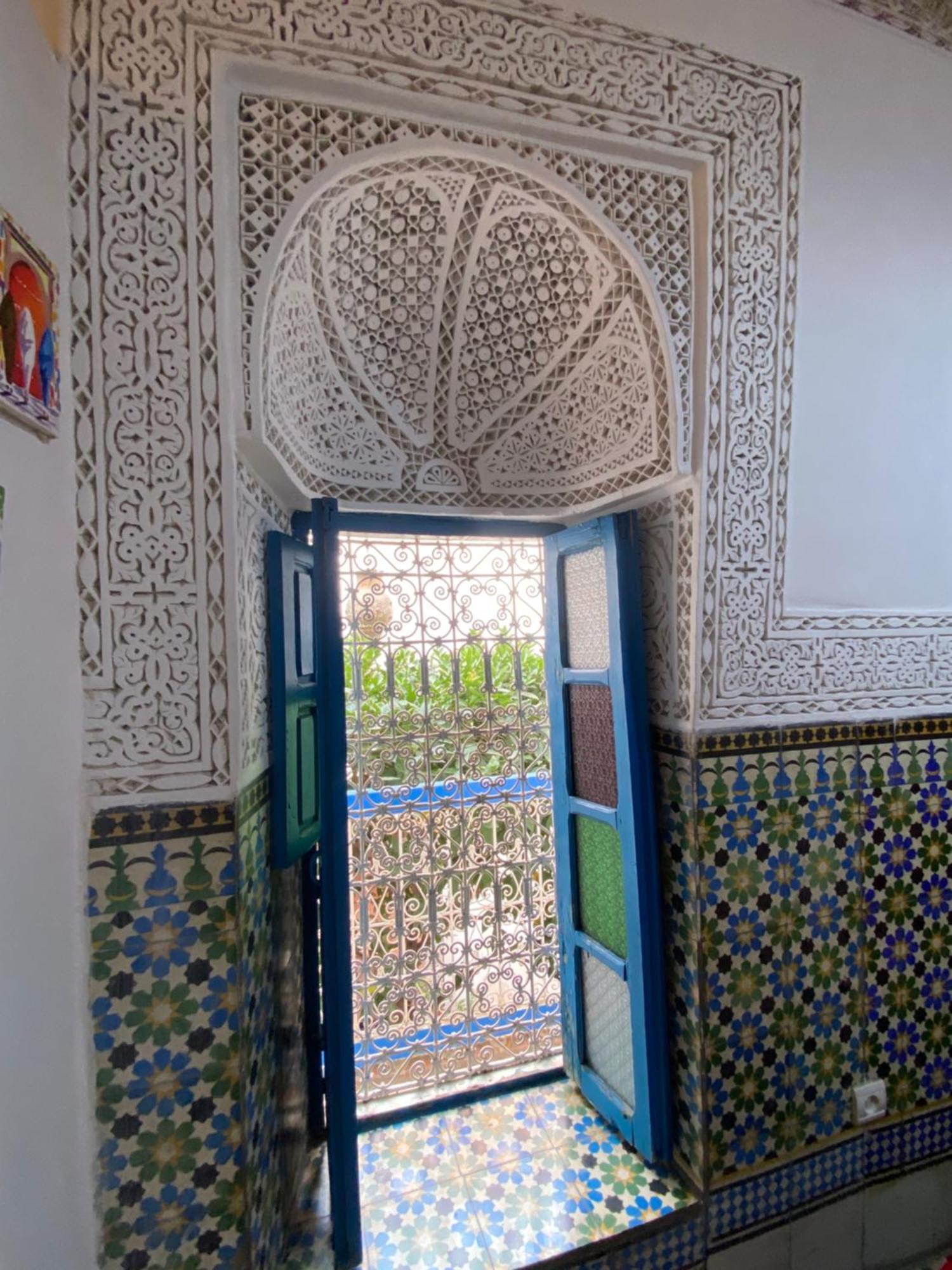 Dar Sarah-Mouassine-Marrakech, Riad Authentique Idealement Situe Marrakesh Ngoại thất bức ảnh