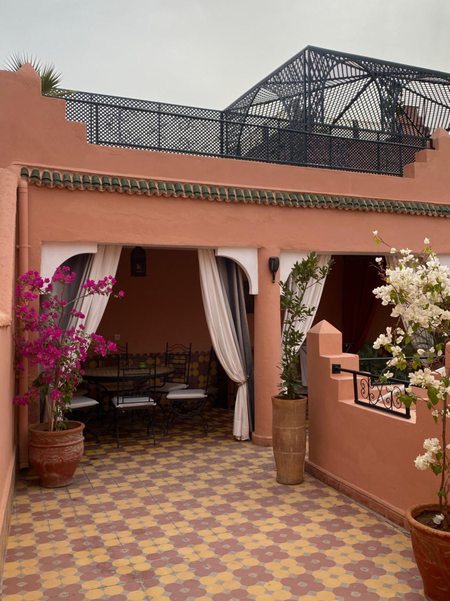Dar Sarah-Mouassine-Marrakech, Riad Authentique Idealement Situe Marrakesh Ngoại thất bức ảnh