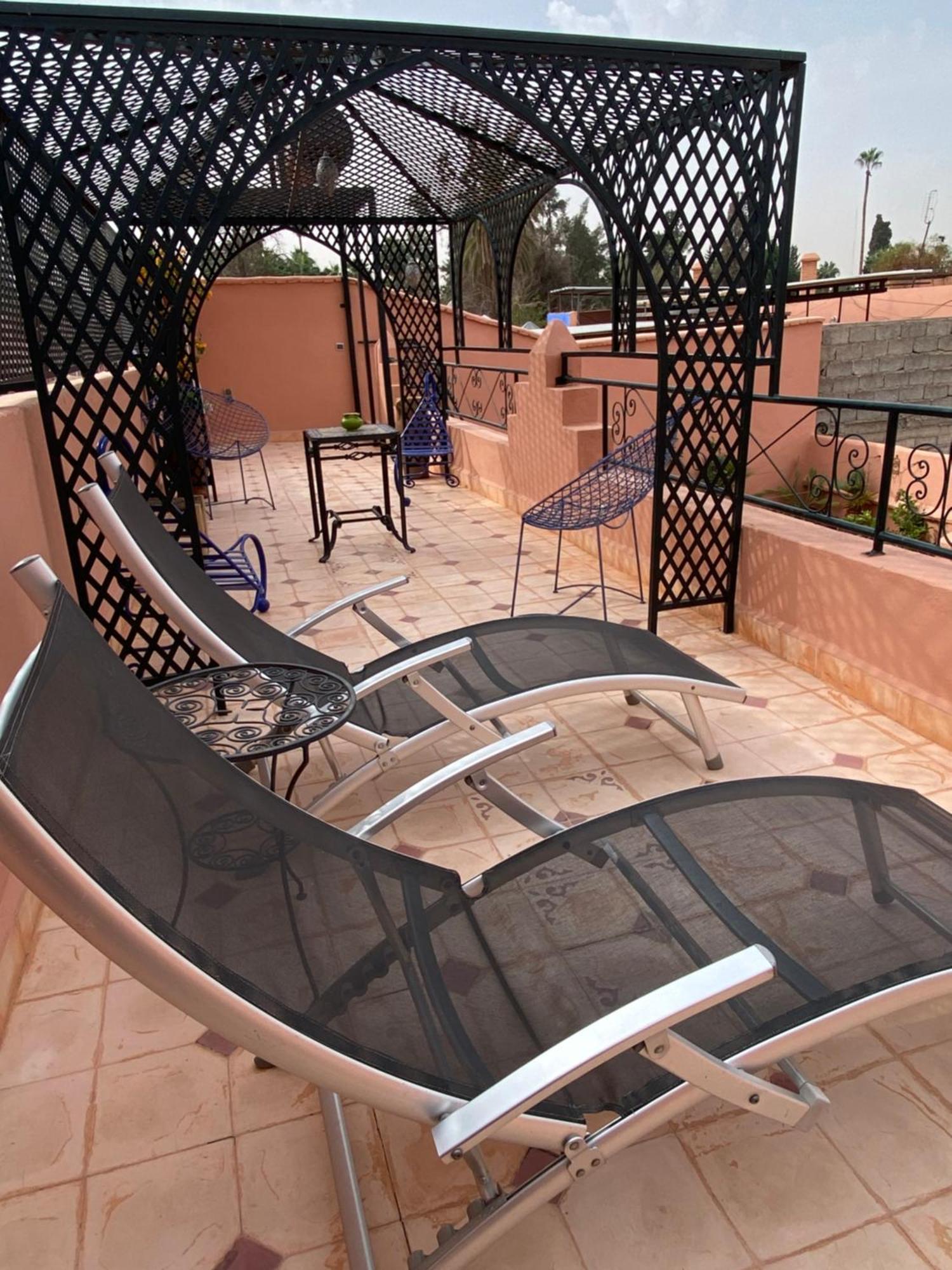 Dar Sarah-Mouassine-Marrakech, Riad Authentique Idealement Situe Marrakesh Ngoại thất bức ảnh