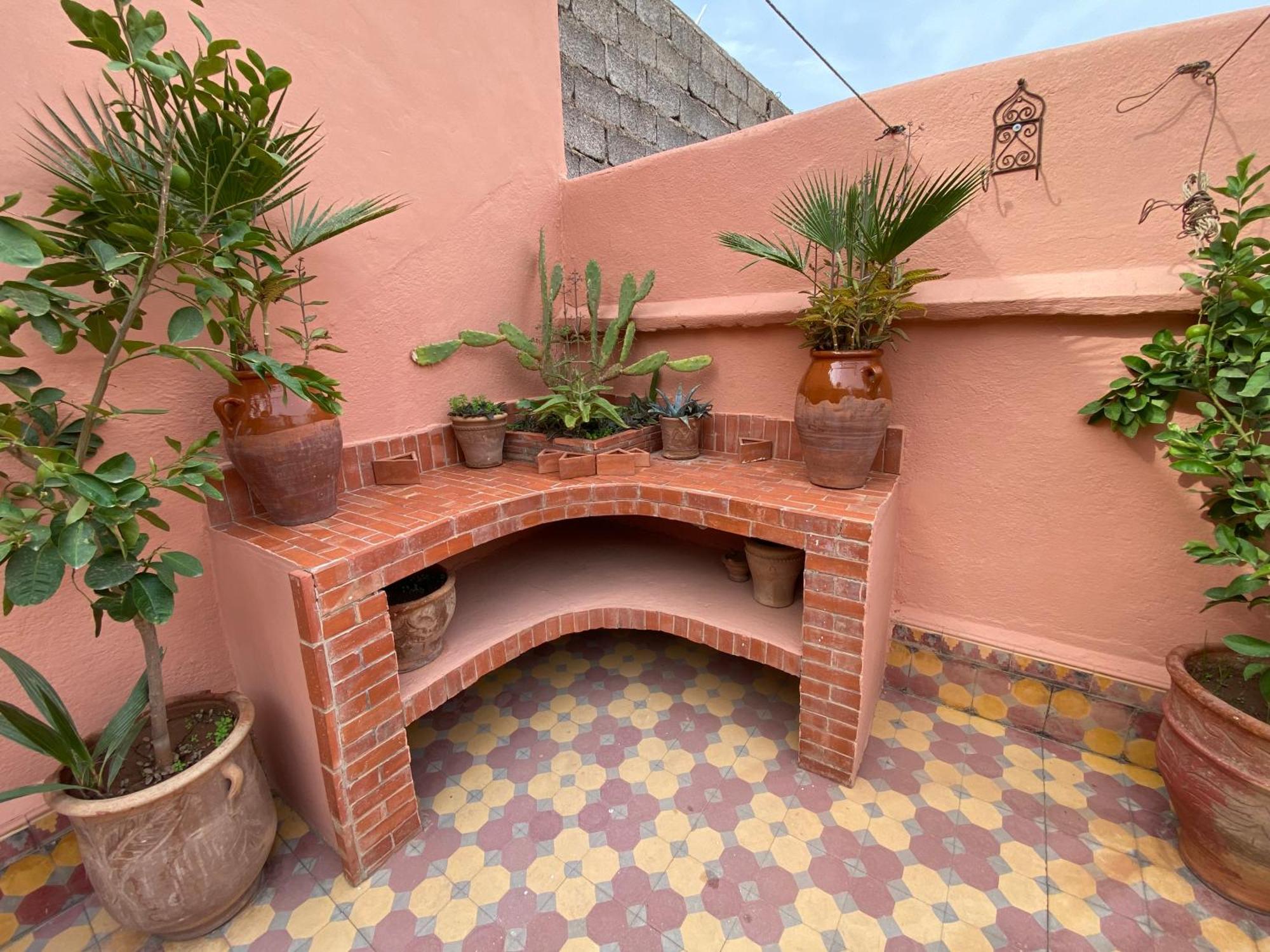 Dar Sarah-Mouassine-Marrakech, Riad Authentique Idealement Situe Marrakesh Ngoại thất bức ảnh